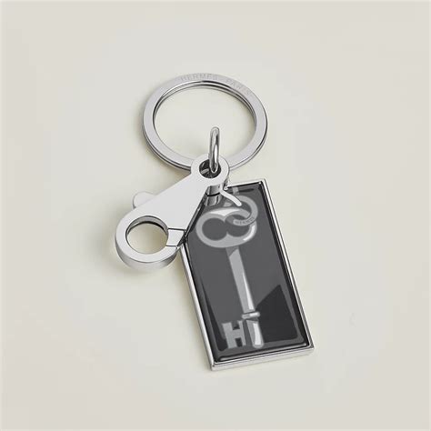 hermes ketting|hermes key rings.